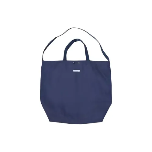 Engineered Garments Collaboration Хлопок Сумка Унисекс Индиго