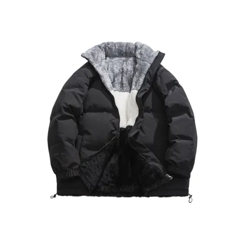 FORHUG Унисекс Пуховики