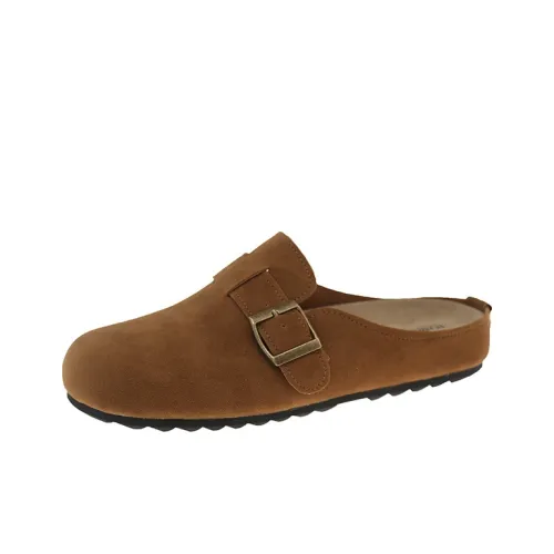 PARK DANCE Нет Особенный Эффект Домашние тапочки Женские