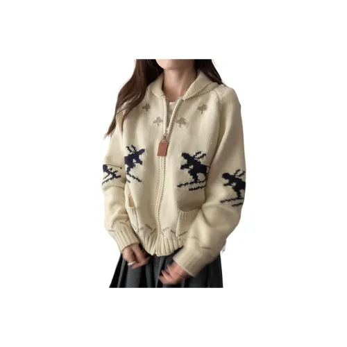 JECCI FIVE Женская трикотажная одежда