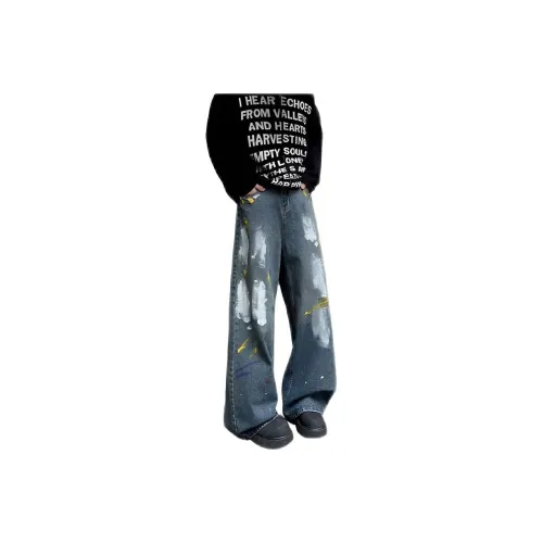 ENPofficial Мужские Джинсы