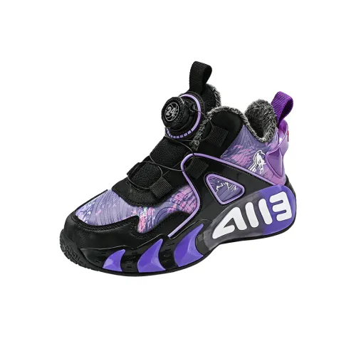 CAMKIDS Anti KICK Водонепроницаемый MID Топ Баскетбольные кроссовки для детей