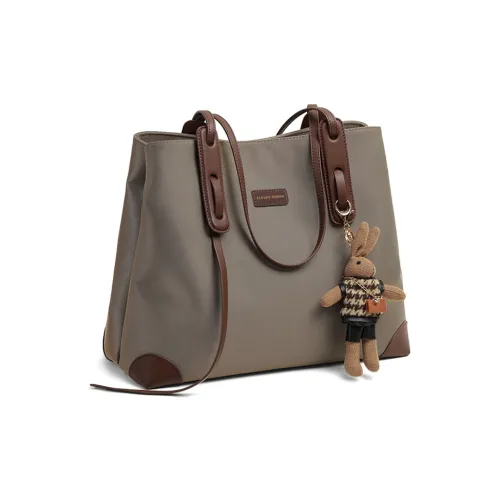 Crtnzo Kroez Сумка через плечо Стандартная Женская Хаки