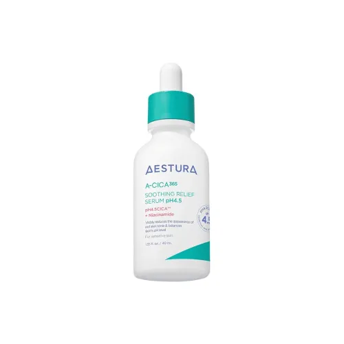 AESTURA ACNE Fighting Успокаивающий Гидратирующий Сыворотка Лосьон Увлажняющий и Гидратирующий 40 мл