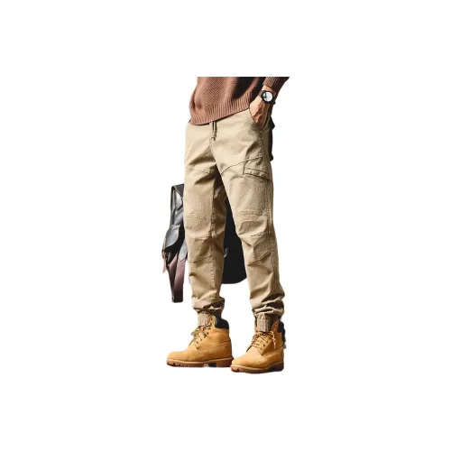 Trendy Shopkeeper Карго Брюки Мужские