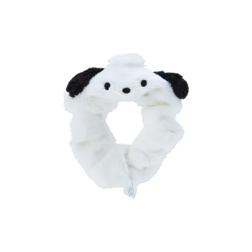 Sanrio Полиэстер Резинка для волос Женская Белая