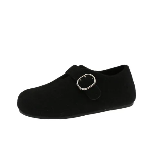 Rutai Плоская подошва Универсальный Mary Jane Женские