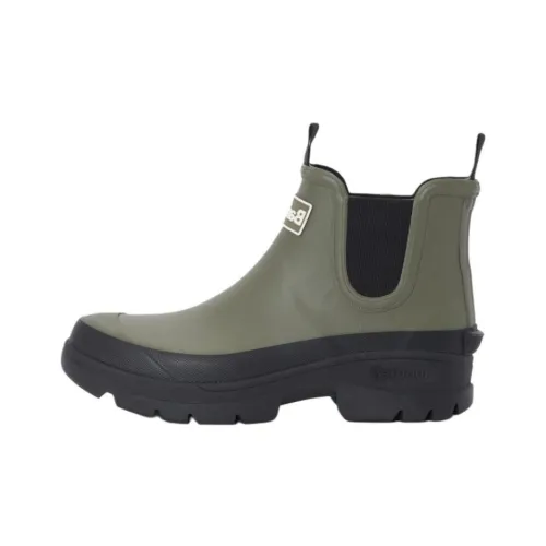 BARBOUR Nimbus Резина сапоги Женские Зеленый