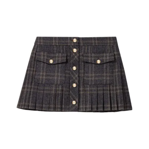 Maje Повседневные короткие юбки для женщин