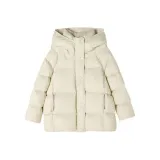 Бежевый - Одиночная упаковка пуховика