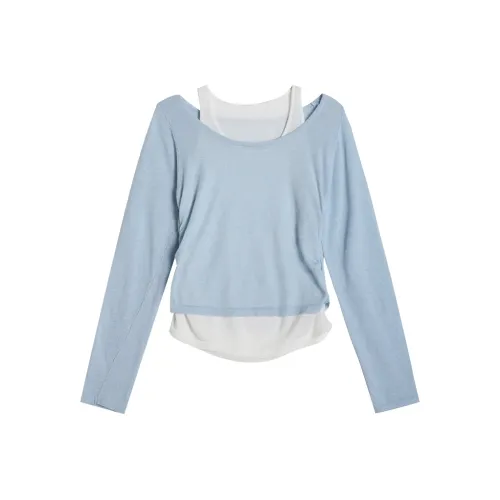 Zeng Xiaoxian Mock Двухкомпонентный топ женский