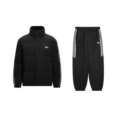 Umbro Черный Цвет Глаз Унисекс Повседневная Спортивная Одежда