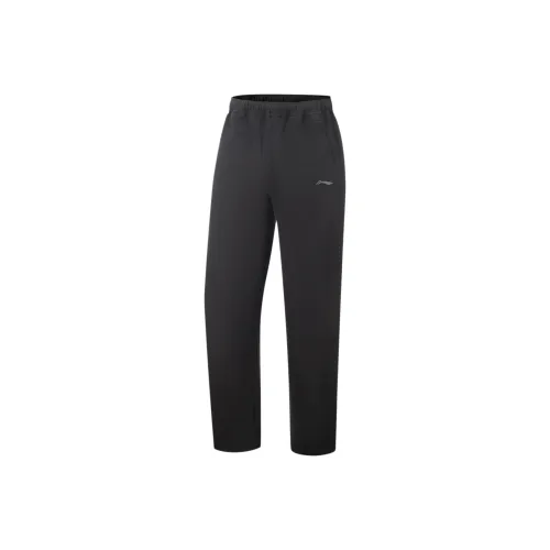 LINING Fitness Series Повседневные брюки Мужские