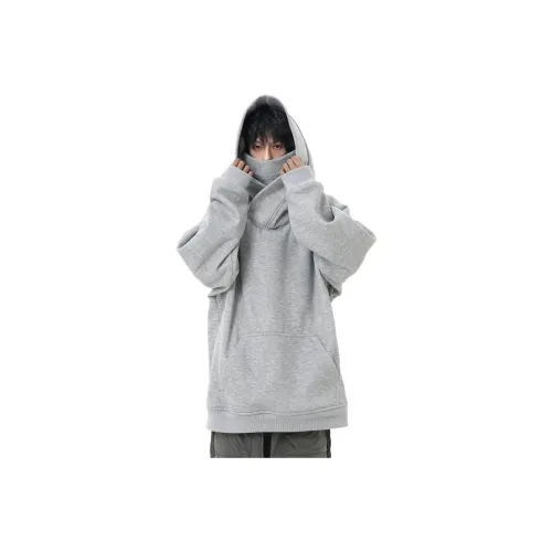 BEAR UNION Унисекс Свитшоты