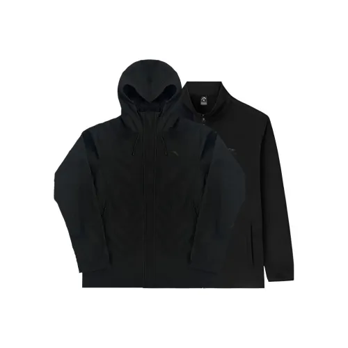 ANTA Водонепроницаемый и водоотталкивающий ветровка унисекс