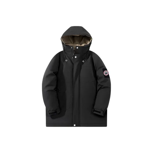 SNOW FLYING Winter Soldier Collection Пуховик Унисекс