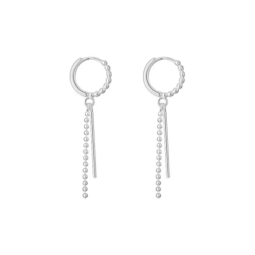 Серьги Vegetarian Alloy Women's
