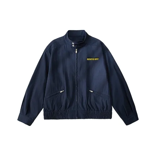 HANDAIWEI Унисекс Куртки