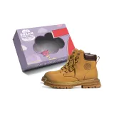 Имбирно-желтый