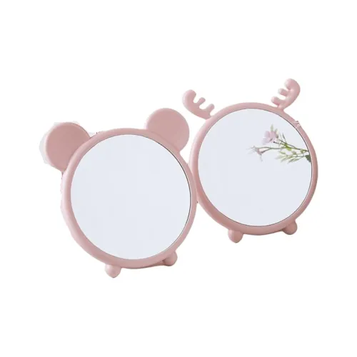 ECOHOME Складное Зеркальце Девичье Студенческое Проживание Принцесса Зеркальце MAKE UP Зеркала Портативное Зеркальце