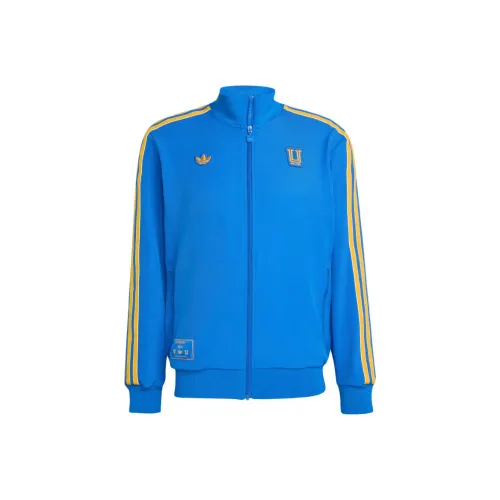Adidas Originals Track Soccer Tigres UANL Terrace Icons Jacket Men's