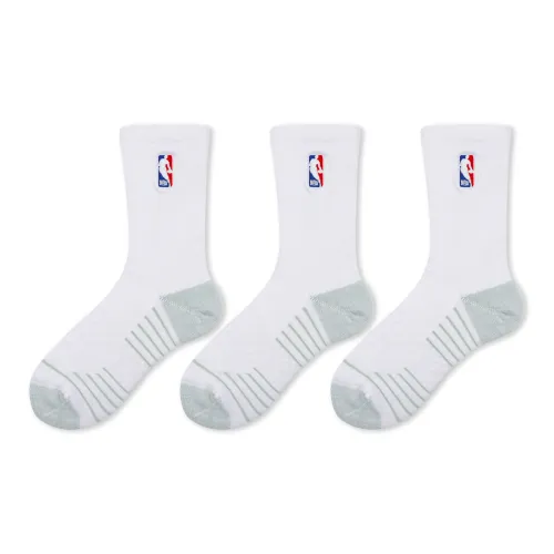 NBA Бедро Высокие Носки Мужские 3 Пачки