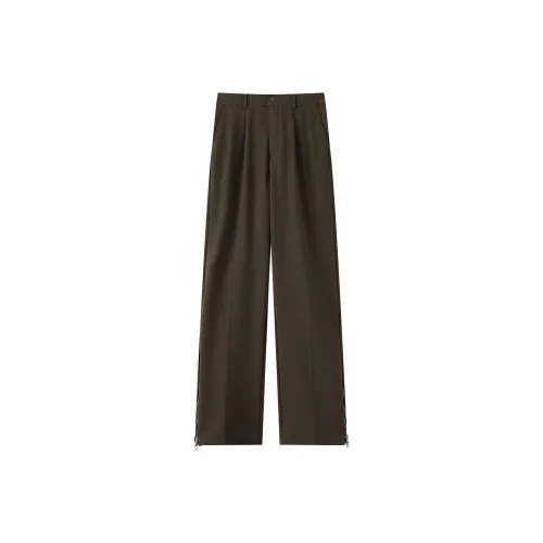 HOZZS Унисекс костюмные брюки