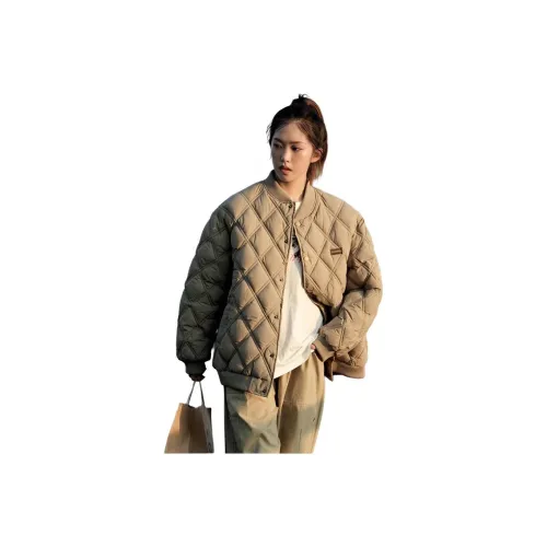 COHX Женские пуховики