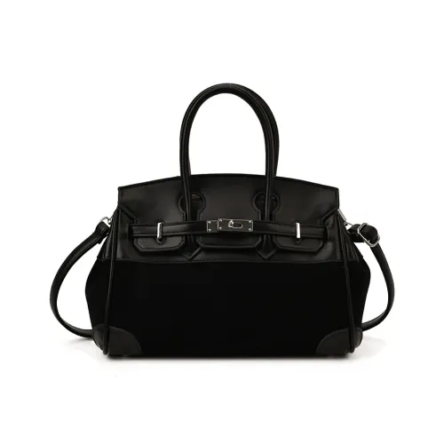 Tezimyt ПУ (полиуретан) Сумка через плечо Стандартная Черная Красная Светло-коричневая Кофейная