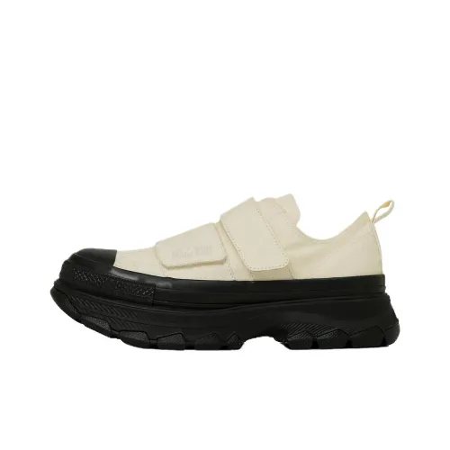 Конверс All Star Trekwave противоскользящая и дышащая альпинистская обувь унисекс бежевого цвета