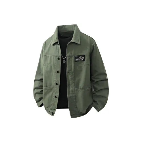 UKTK Мужские Куртки