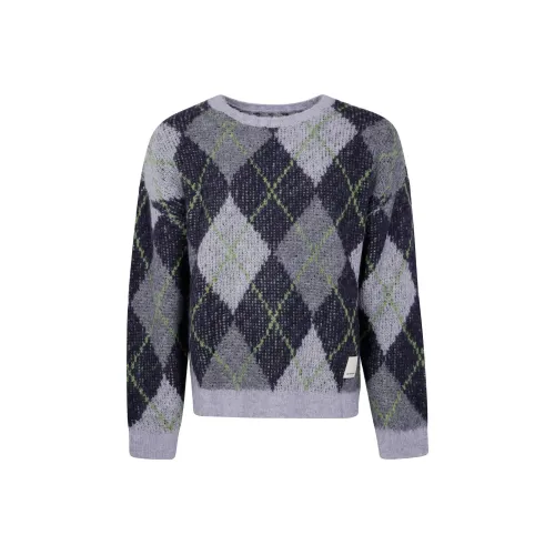 EMPORIO ARMANI FW25 Свитер Мужской