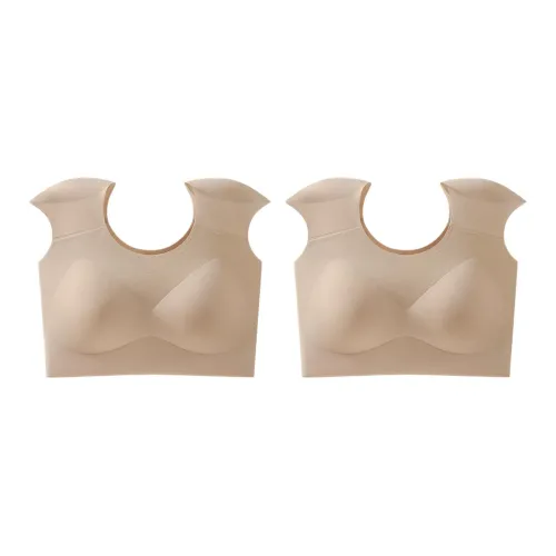 MUFANDU Женские Бюстгальтеры