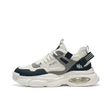 Белый, синий (с флисовой подкладкой)