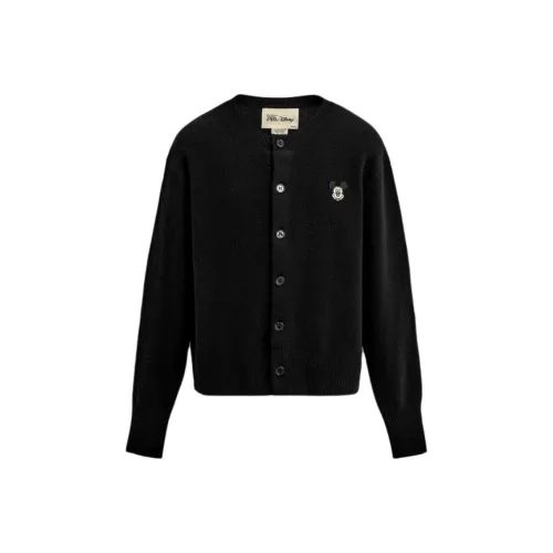 ZARA X Disney HARRY LAMBERT Co Бренд FW25 Трикотаж Мужской