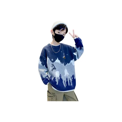 TONGGENI Kids Свитера