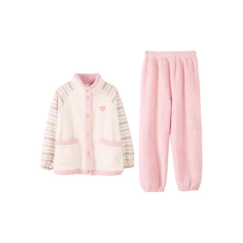 Aannsfam Женские Пижамные Комплекты