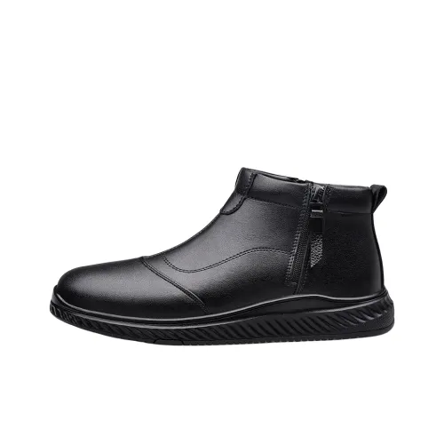 DILIKAN Носки Crew Martin Boot Platform Men's