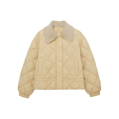 d'zzit Женские Пуховики