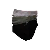 Светло-серый + зеленый + черный