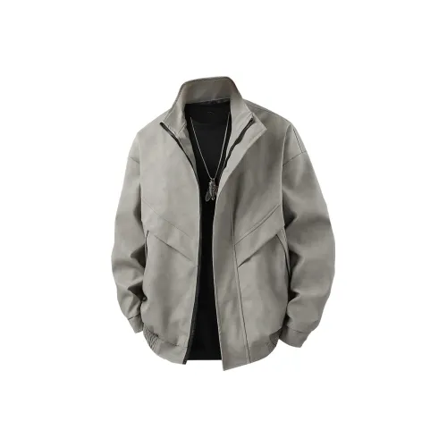 TOM ADAM Унисекс Кожаные куртки