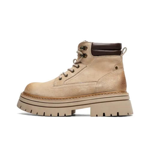 Anime Story Ankle Длина Martin Boot Unisex