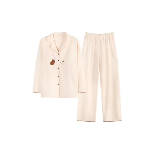 Inside the orange Пижамный комплект Женские