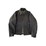 Темно-оливковый