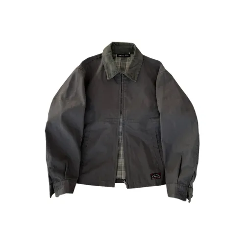 Ang2 Stu Унисекс Куртки