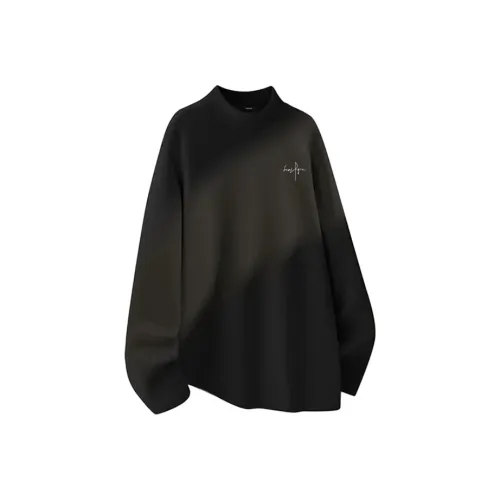 HUANQIU Унисекс Свитшоты