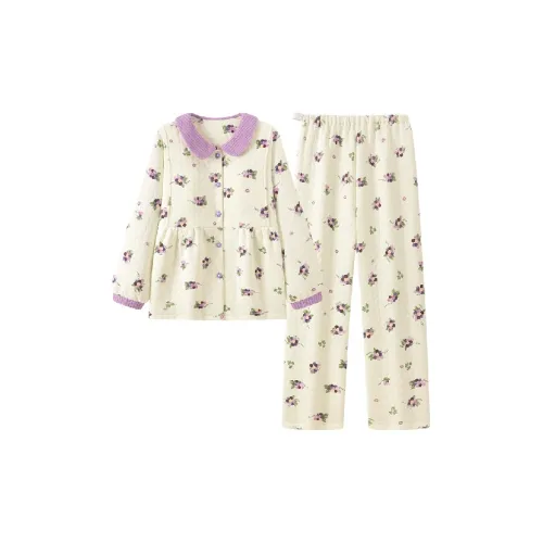 MIMOSA CHUR Изображение Цвет Женские Пижамные Комплекты