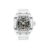 Модный белый