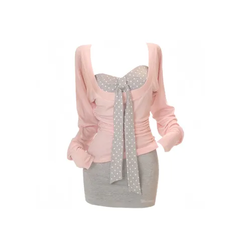 FLIM Женские Комплекты с Юбкой