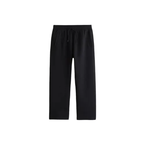 Abercrombie＆Fitch Вязаные спортивные брюки для тренировок Мужские